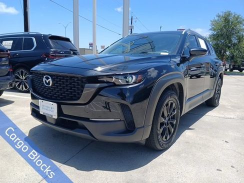 Used 2023 MAZDA CX-50 2.5 S w/ Cargo Package AWD/4WD image 3