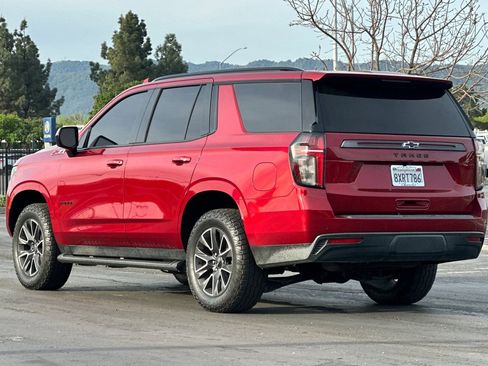 Used 2021 Chevrolet Tahoe Z71 image 6