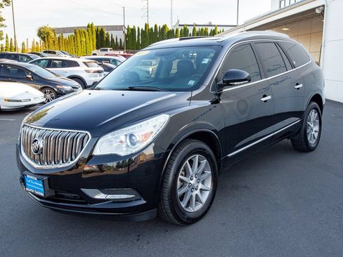 Used 2017 Buick Enclave Leather AWD/4WD image 6