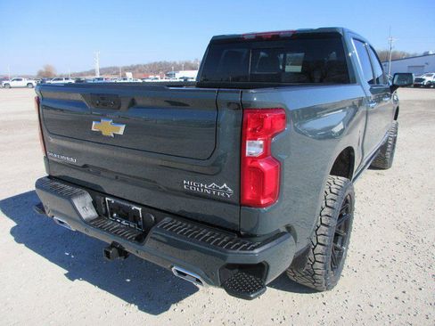 New 2026 Chevrolet Silverado 1500 High Country image 5