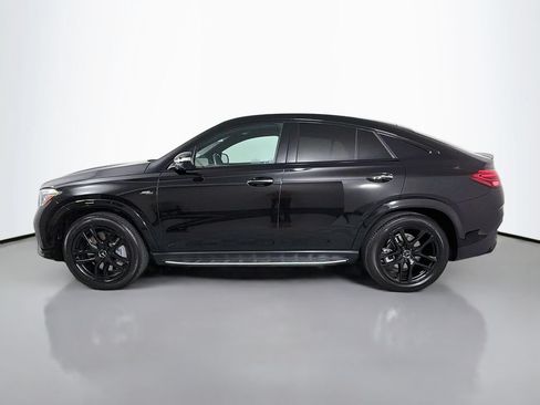 Used 2024 Mercedes-Benz GLE 53 AMG 4MATIC Coupe image 8