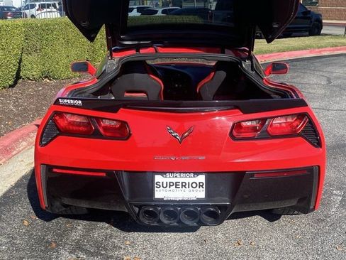 Used 2014 Chevrolet Corvette Stingray Coupe RWD image 6