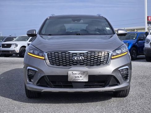 Used 2019 Kia Sorento SX image 2