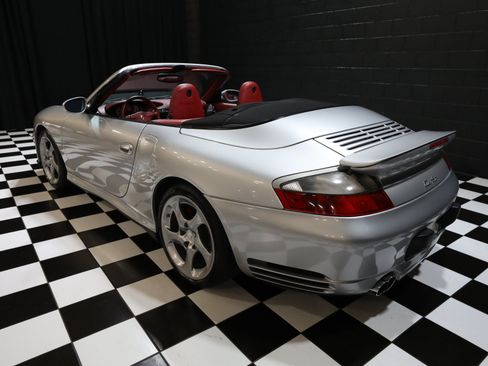 Used 2004 Porsche 911 Turbo AWD/4WD image 40