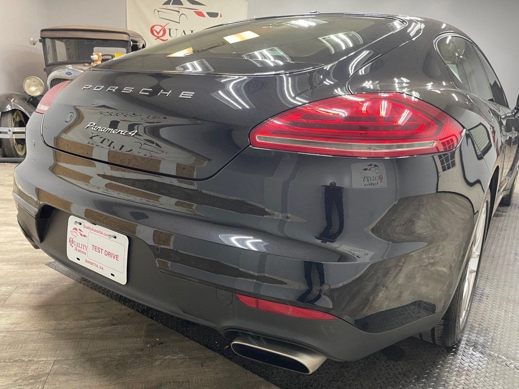 Used 2014 Porsche Panamera image 8