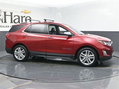 Used 2018 Chevrolet Equinox Premier