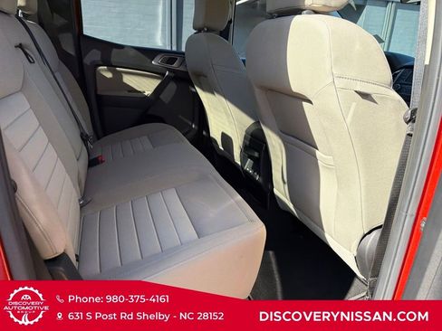 Used 2019 Ford Ranger XLT w/ Trailer Tow Package image 36