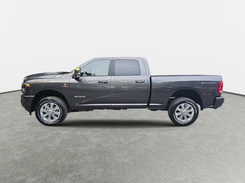 New 2026 RAM 2500 Laramie w/ Sport Appearance Package image 8