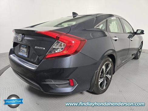 Certified 2018 Honda Civic Touring image 6