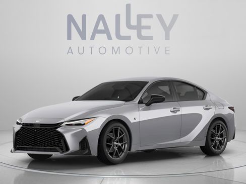 New 2026 Lexus IS 350 F Sport RWD image 1
