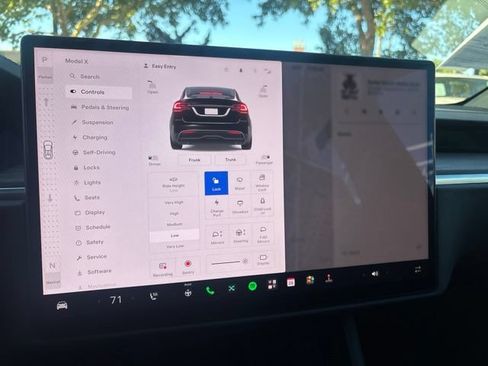 Used 2023 Tesla Model X AWD/4WD image 24