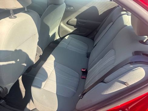 Used 2012 Chevrolet Sonic LT FWD image 6