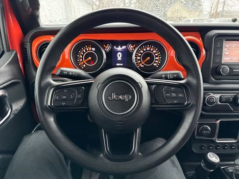 Used 2020 Jeep Wrangler Sport image 19