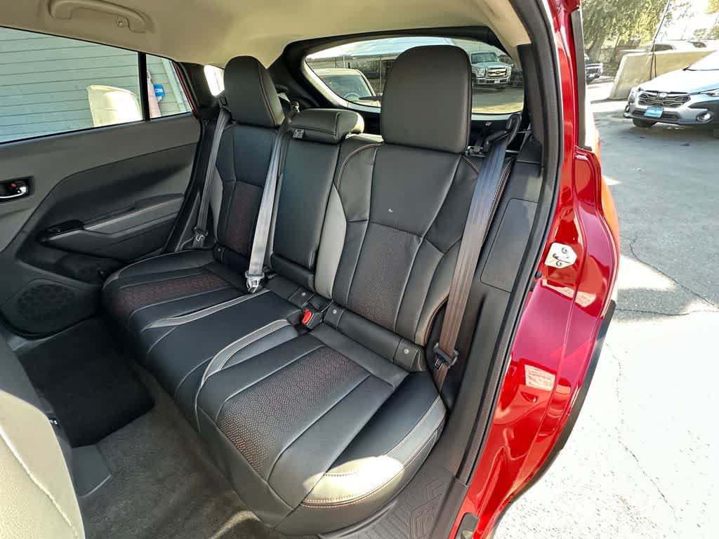 Certified 2026 Subaru Crosstrek 2.5i Limited AWD/4WD image 13