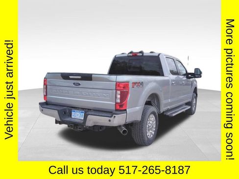 Used 2022 Ford F250 XLT w/ XLT Premium Package AWD/4WD image 2