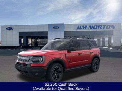 New 2026 Ford Bronco Sport Outer Banks