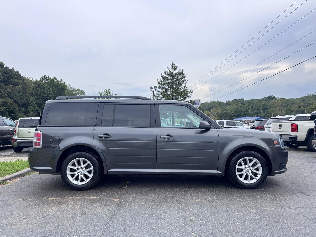 Used 2015 Ford Flex SE FWD image 4