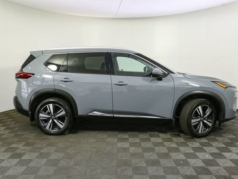 Used 2023 Nissan Rogue SL AWD/4WD image 13