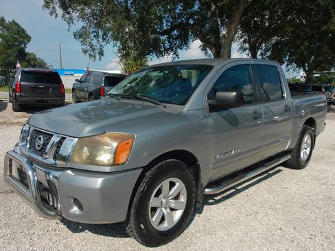 Used 2008 Nissan Titan LE RWD image 1