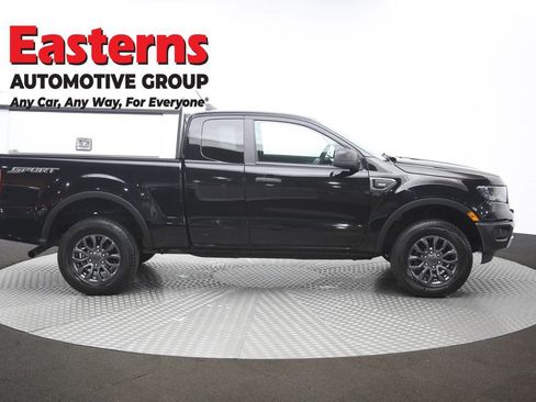 Used 2022 Ford Ranger XLT w/ Equipment Group 301A Mid RWD image 41