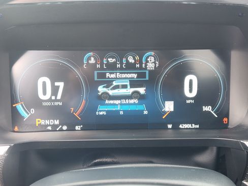 Used 2023 Ford F150 Raptor w/ Raptor Carbon Fiber Package AWD/4WD image 17