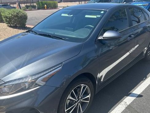 Certified 2023 Kia Forte LXS FWD image 23