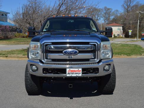 Used 2011 Ford F350 Lariat w/ Camper Pkg image 19