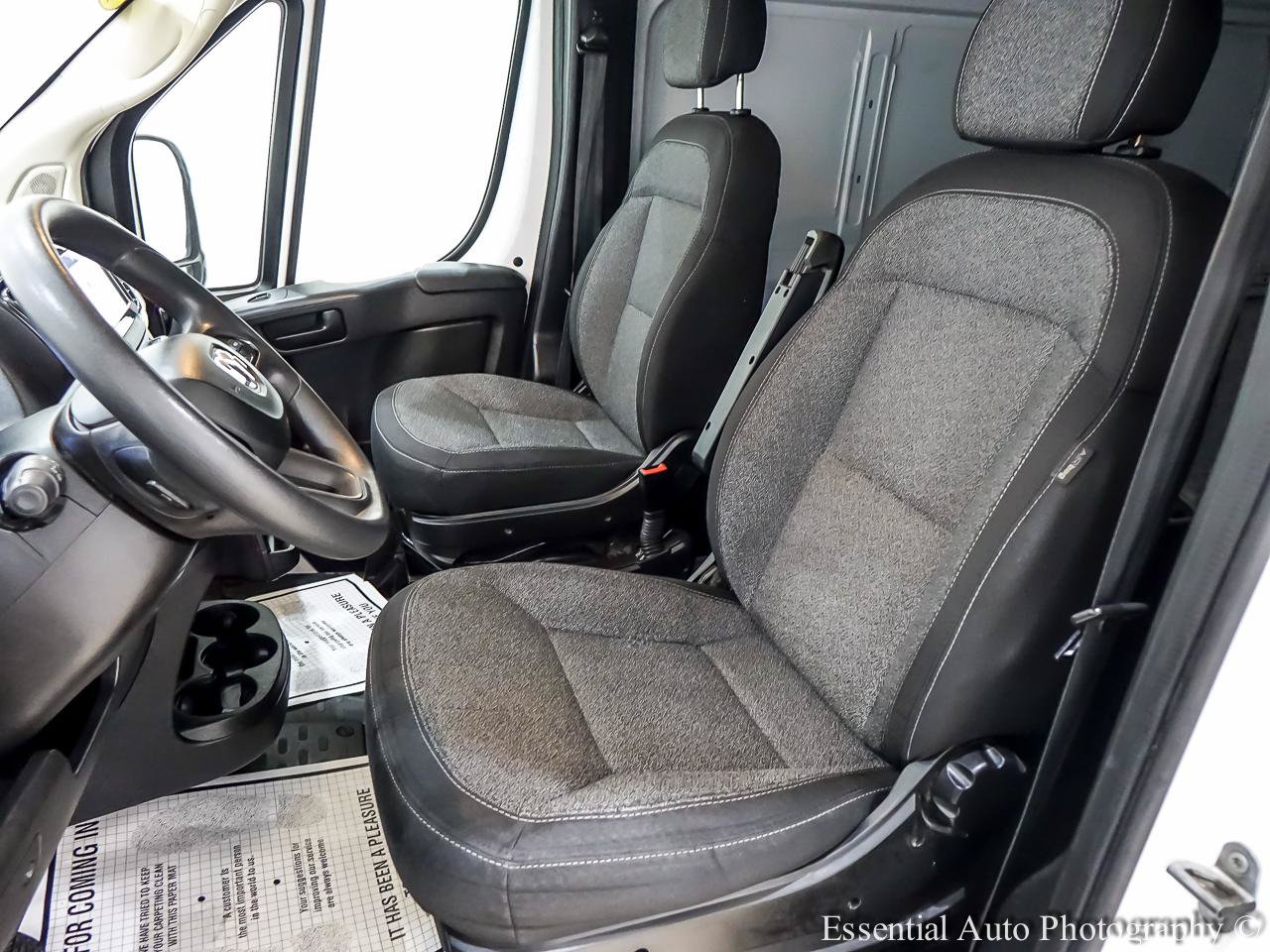 Used 2023 RAM ProMaster 2500 FWD image 7