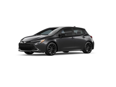 New 2026 Toyota Corolla XSE FWD image 2