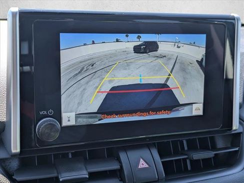 Certified 2025 Toyota RAV4 LE FWD image 14