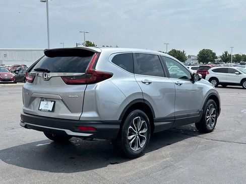 Certified 2022 Honda CR-V EX-L image 7