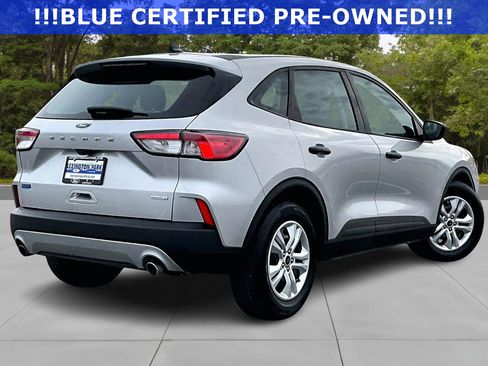 Certified 2020 Ford Escape S image 5