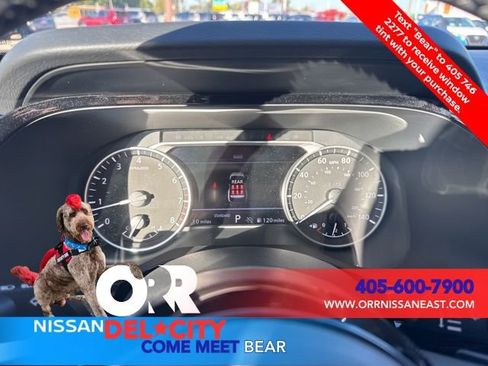 New 2025 Nissan Pathfinder SL image 23