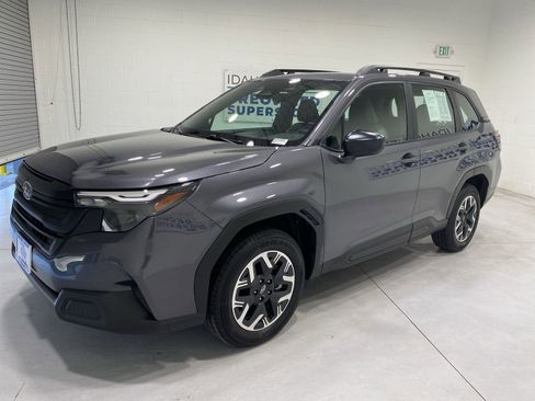 Certified 2026 Subaru Forester AWD/4WD image 4