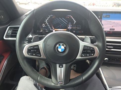 Used 2023 BMW 330i xDrive Sedan w/ M Sport Package AWD/4WD image 20