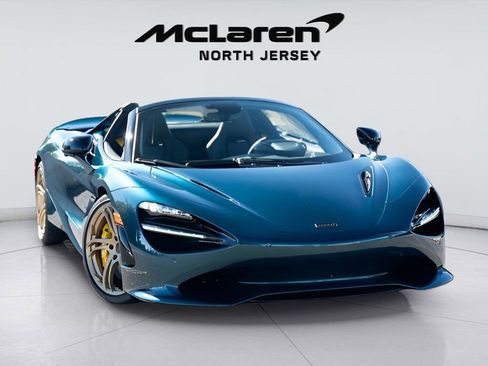 New 2026 McLaren 750S Spider RWD image 9