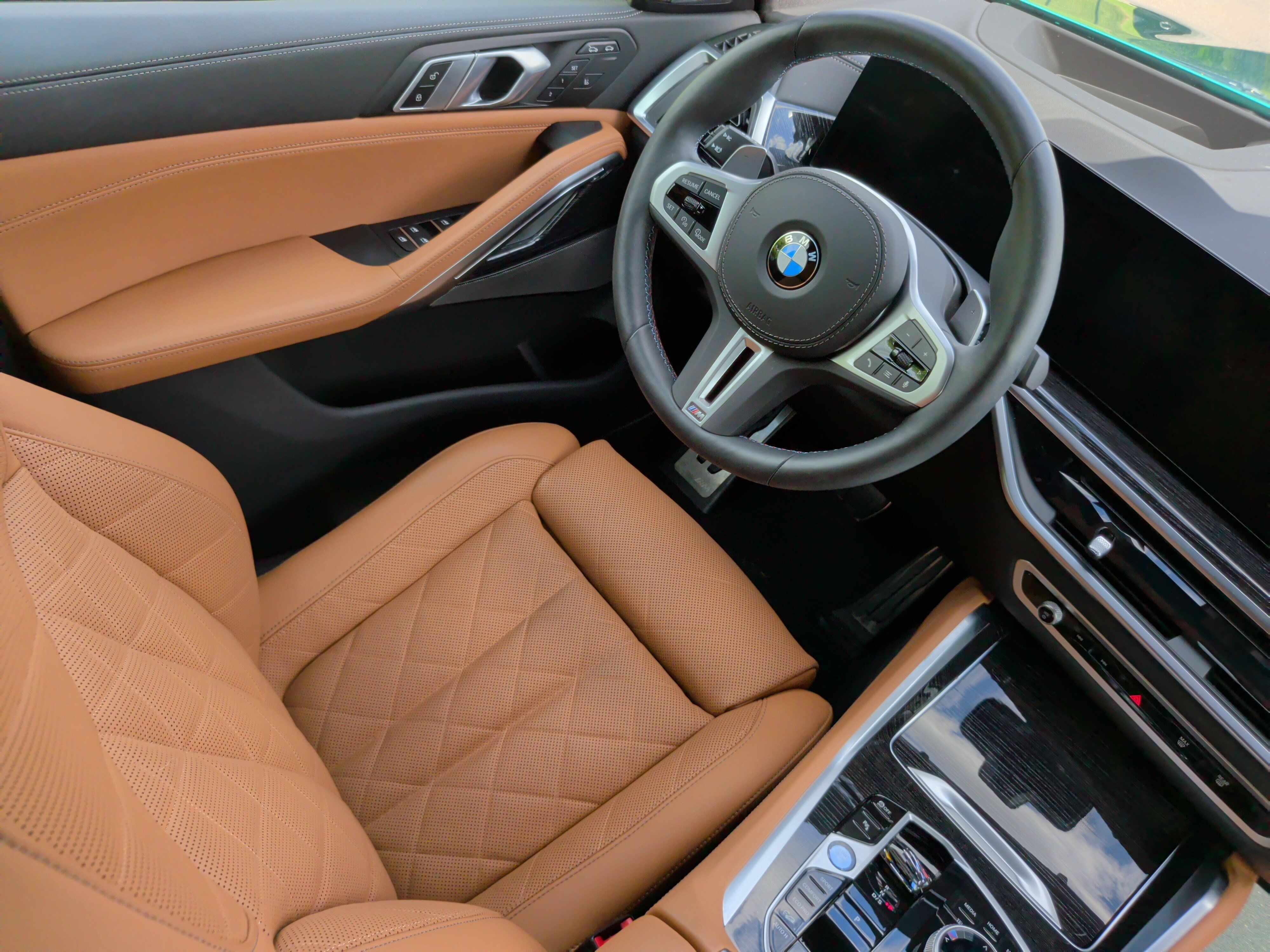Certified 2026 BMW X6 M60i AWD/4WD image 35