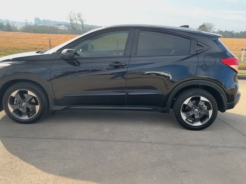 Used 2018 Honda HR-V EX-L image 6