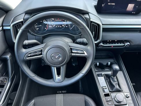 Used 2025 MAZDA CX-50 AWD 2.5 S w/ Select Package image 13
