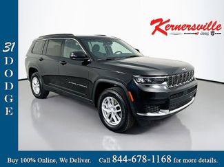 Used 2025 Jeep Grand Cherokee L Laredo w/ Luxury Tech Group I RWD video 1