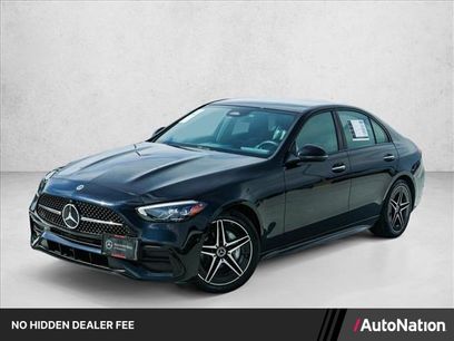 Certified 2024 Mercedes-Benz C 300 4MATIC Sedan