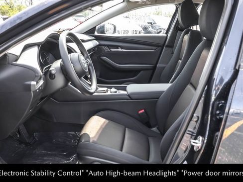 New 2026 MAZDA MAZDA3 s FWD image 7