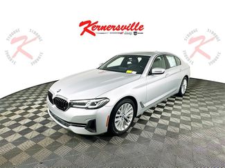 Used 2021 BMW 530i w/ Convenience Package video 3