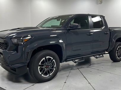 Certified 2025 Toyota Tacoma TRD Sport