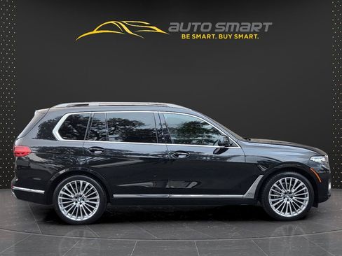 Used 2021 BMW X7 xDrive40i w/ Executive Package 2 AWD/4WD image 6