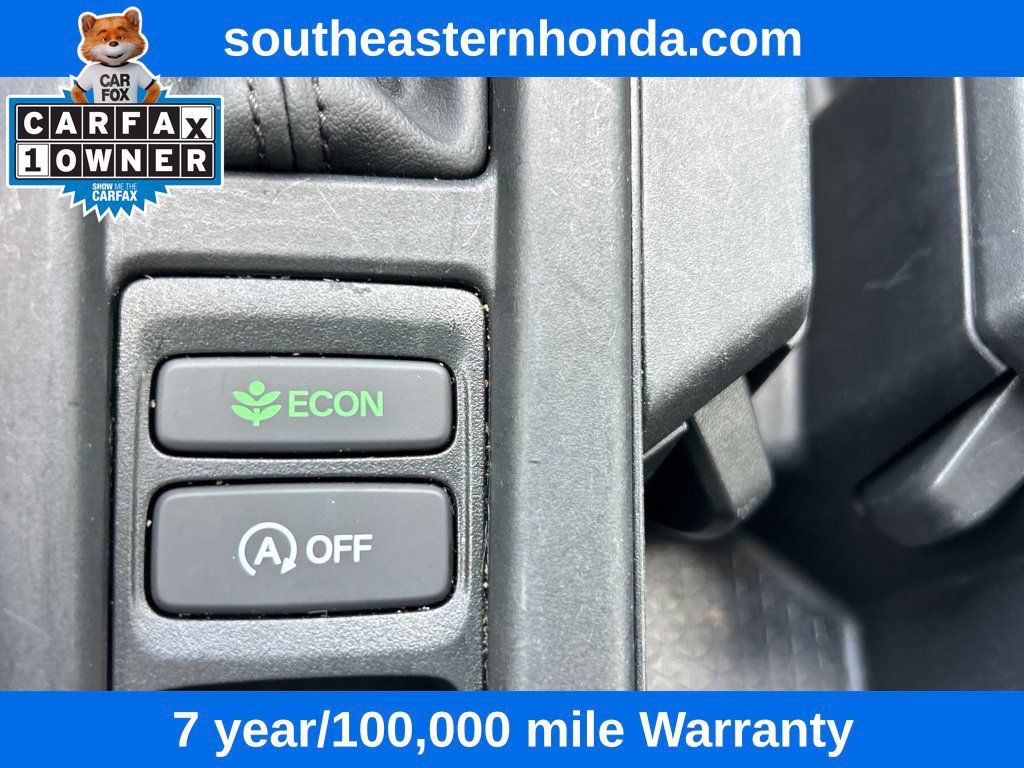 Certified 2024 Honda Accord LX image 23