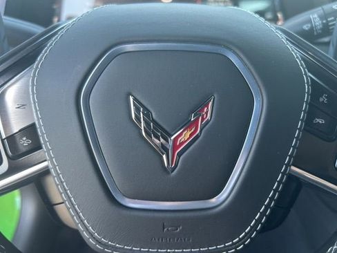 New 2026 Chevrolet Corvette Stingray Coupe w/ 1LT image 25