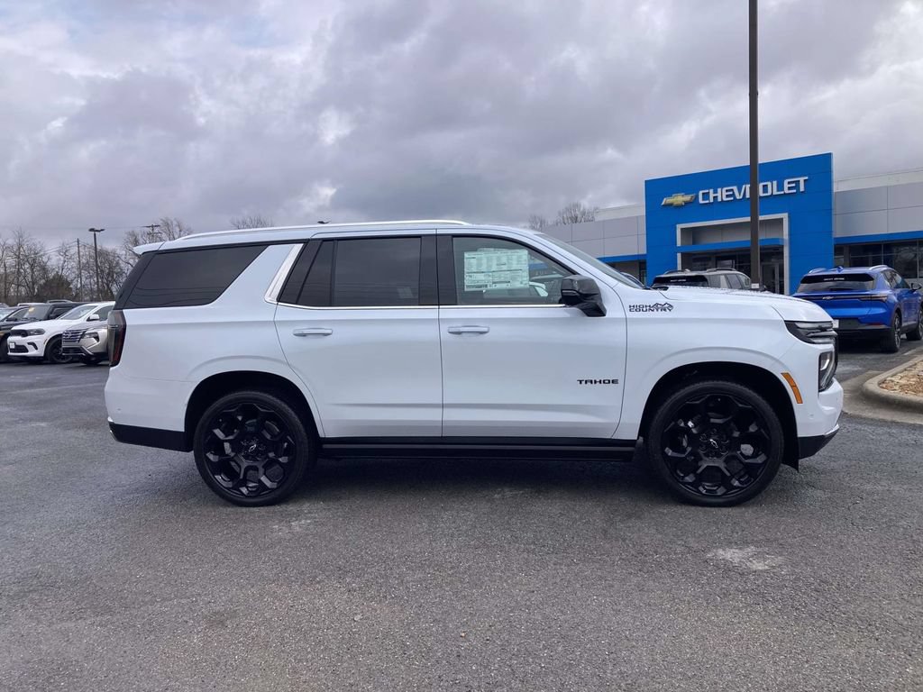 New 2026 Chevrolet Tahoe High Country AWD/4WD image 2