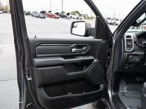 New 2026 RAM 1500 Big Horn AWD/4WD image 16