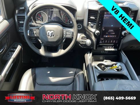 New 2026 RAM 1500 Laramie AWD/4WD image 13